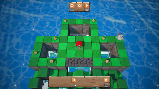 Rollo Pollo Screenshot