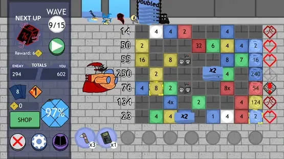 Bloksie (For Now) screenshot 1