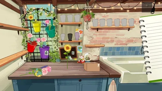 I Can Offer You Flowers screenshot 1