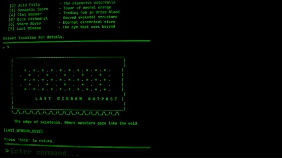 The Carcass screenshot 2