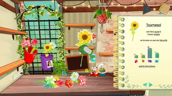 I Can Offer You Flowers screenshot 2