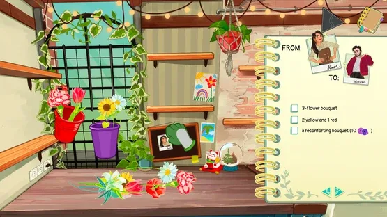 I Can Offer You Flowers screenshot 3