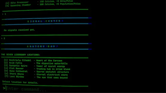 The Carcass screenshot 5
