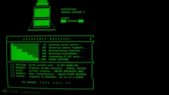 The Carcass screenshot 22