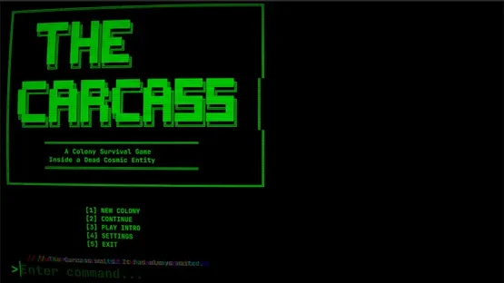 The Carcass screenshot 23