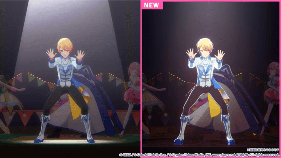 Hatsune Miku: Colorful Stage! - Brand New World Screenshot