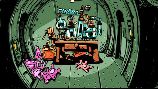 Sneak Thief 5: Final Five Screenshot