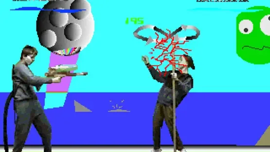 Battle of the Eras screenshot 2