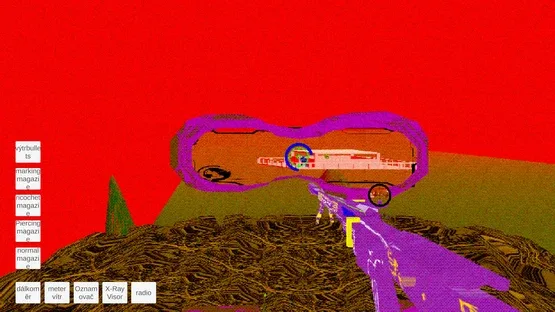 Sniper Camouflage Orange Spy Warrior I Buried Two Bodies in the Garden and the Police Haven't Figured Out Yet That They're Missing Because They Were a Lonely Old Couple Who Had No Relatives Simulator 2026 screenshot 8