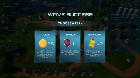 Rise of Mutant Swarms screenshot 4