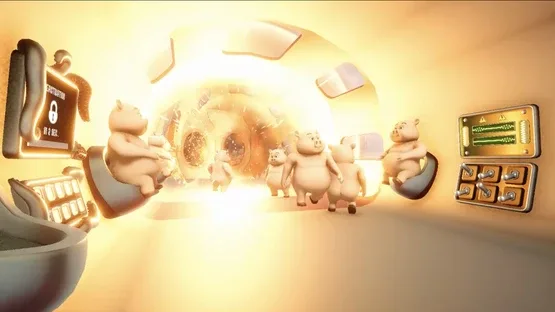 Pigmarines screenshot 1