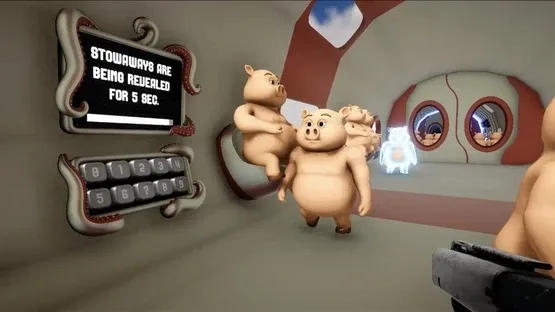 Pigmarines screenshot 3