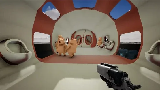 Pigmarines screenshot 4