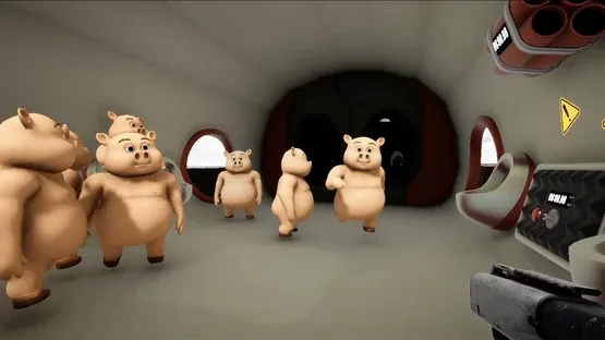 Pigmarines screenshot 6