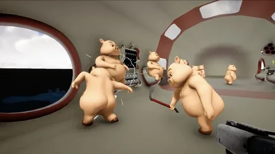 Pigmarines screenshot 8