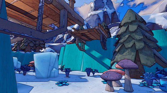 Nightwater Screenshot