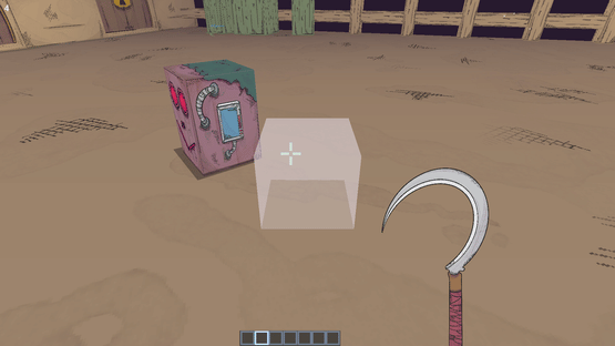 Dune Rancher Screenshot