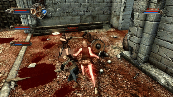 Gladiator Vs. Screenshot