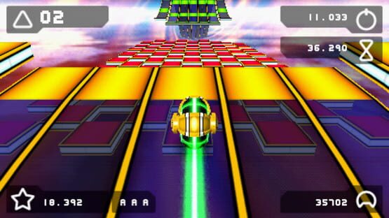 TrailBlazer screenshot 1