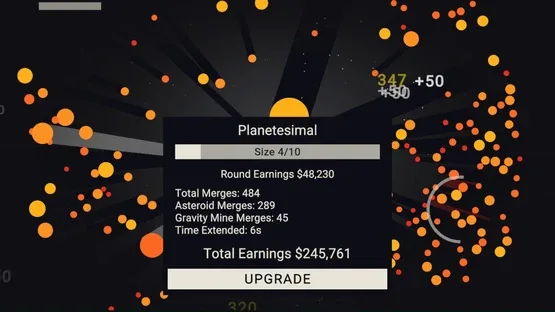 A Game About Making A Planet screenshot 5
