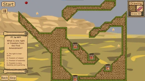 Civics Scribble screenshot 4