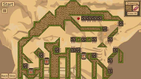 Civics Scribble screenshot 2