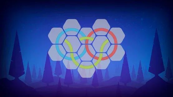 Puzzle: Lines and Knots 3 screenshot 5