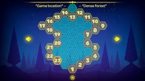 Puzzle: Lines and Knots 3 screenshot 3