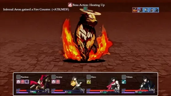 Last Gasp screenshot 3