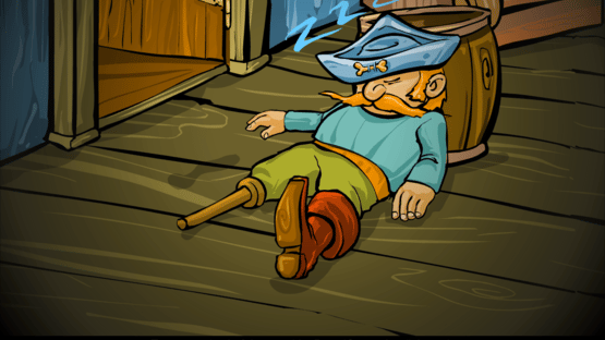 Tortuga 2 Screenshot