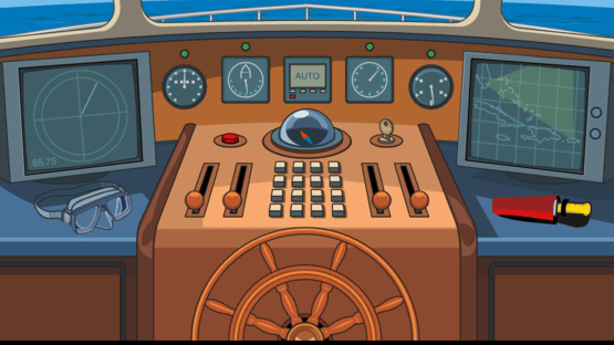 Bermuda Escape Screenshot