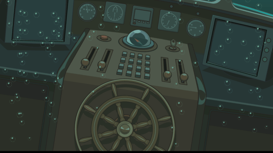 Bermuda Escape Screenshot