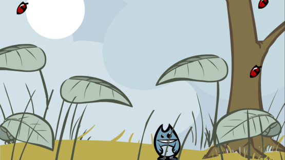 Funky Forest Screenshot