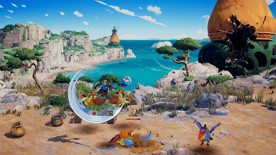 Towerborne: Deluxe Edition Screenshot