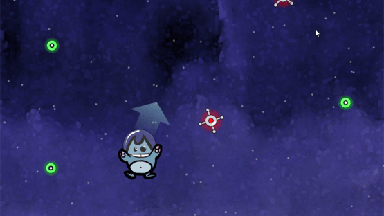 Deep Space Screenshot
