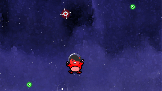 Deep Space Screenshot