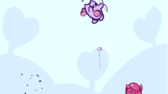 Pink Panic Screenshot