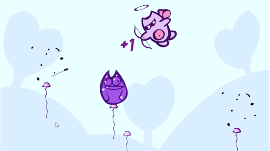 Pink Panic Screenshot