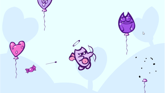 Pink Panic Screenshot