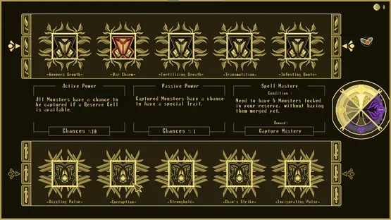 Void Roots screenshot 1