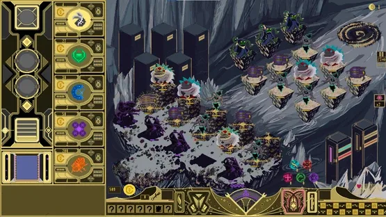Void Roots screenshot 2