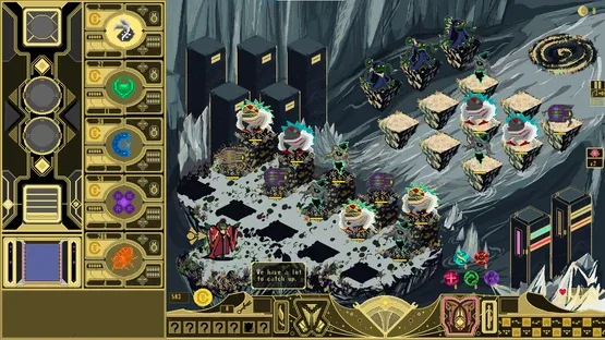 Void Roots screenshot 3