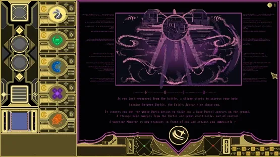 Void Roots screenshot 8