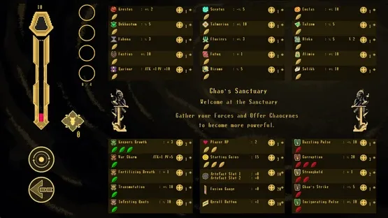 Void Roots screenshot 6
