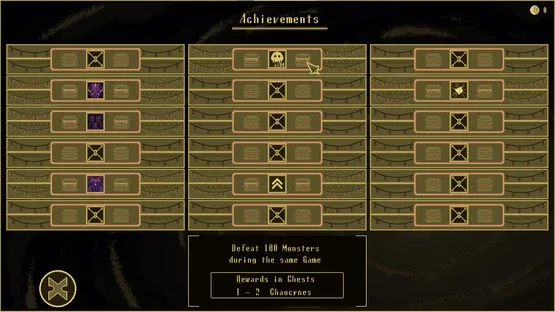 Void Roots screenshot 4