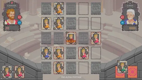 Senatus screenshot 3