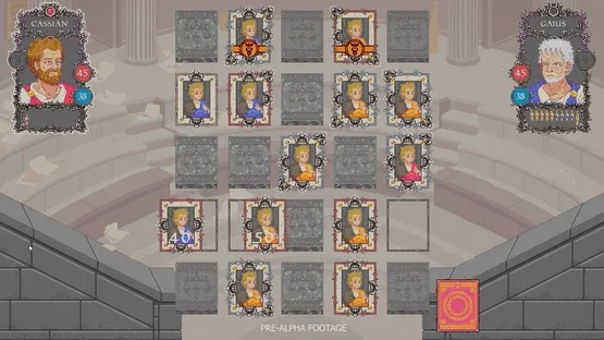 Senatus screenshot 1