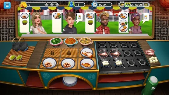 Food Truck Chef: Full Course Edition screenshot 4
