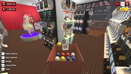 Gacha Capsule Shop Simulator: Akihabara screenshot 12