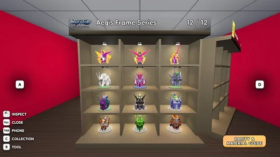 Gacha Capsule Shop Simulator: Akihabara screenshot 2